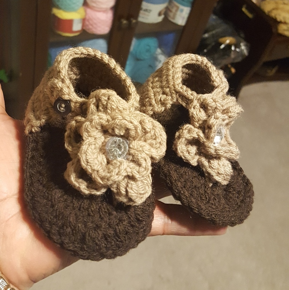 Baby sandles
